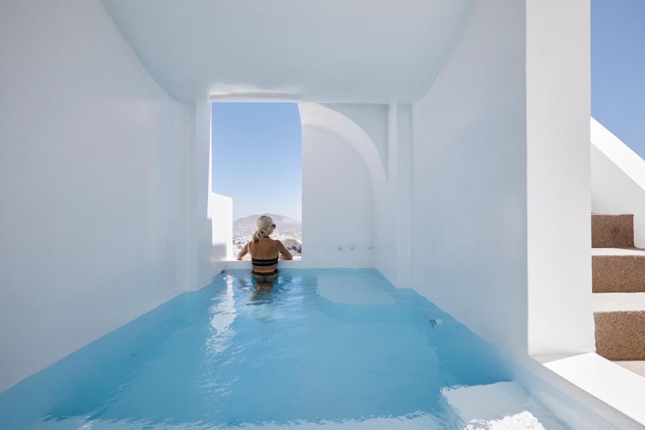 Olia Villas & Suites إيميروفيغلي المظهر الخارجي الصورة