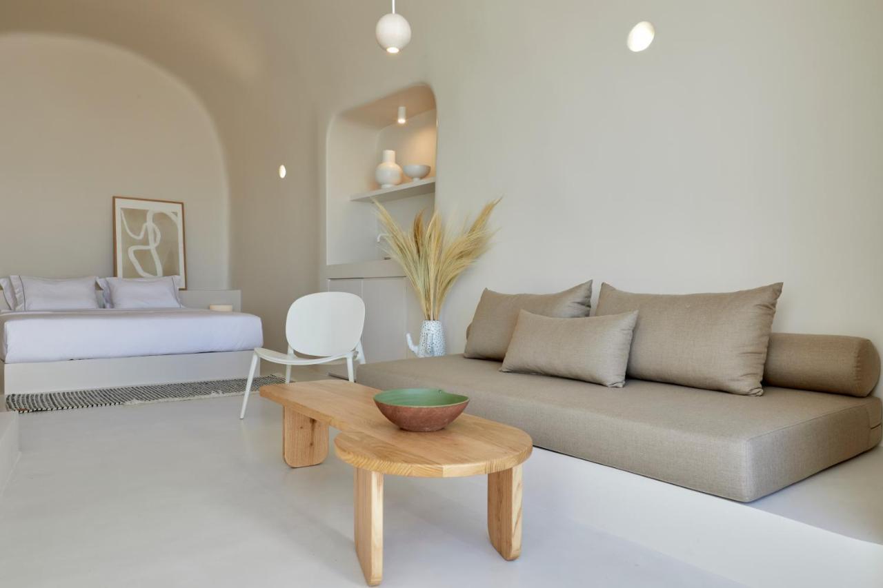 Olia Villas & Suites إيميروفيغلي المظهر الخارجي الصورة