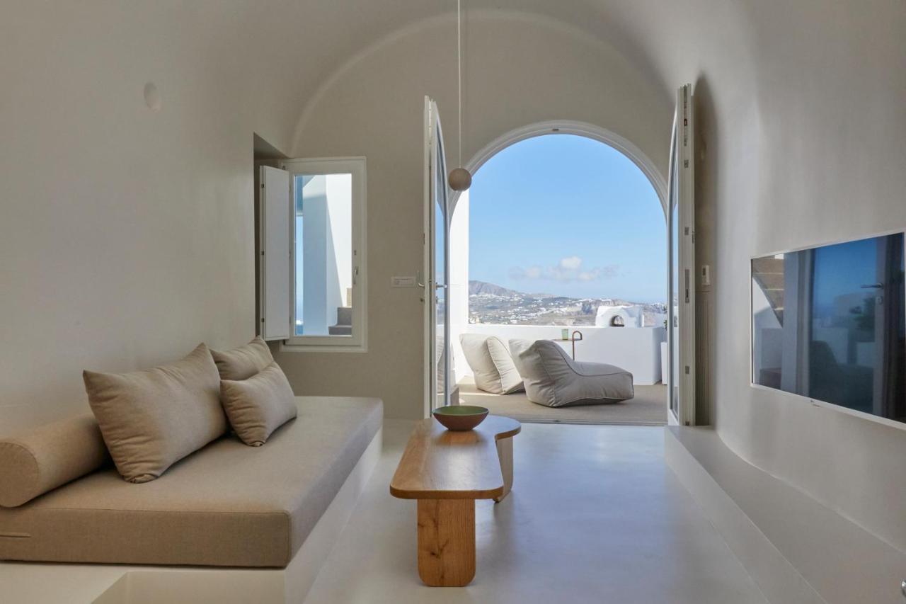 Olia Villas & Suites إيميروفيغلي المظهر الخارجي الصورة