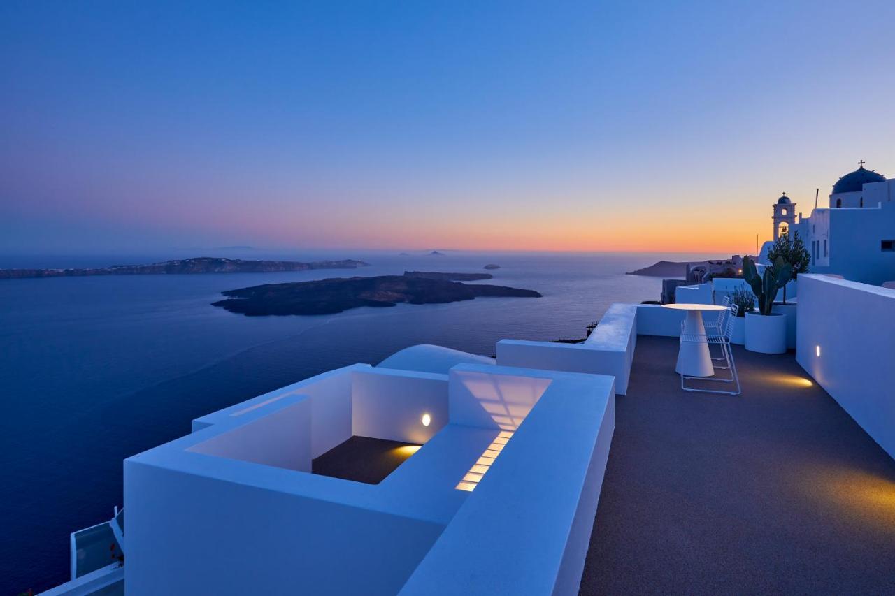 Olia Villas & Suites إيميروفيغلي المظهر الخارجي الصورة