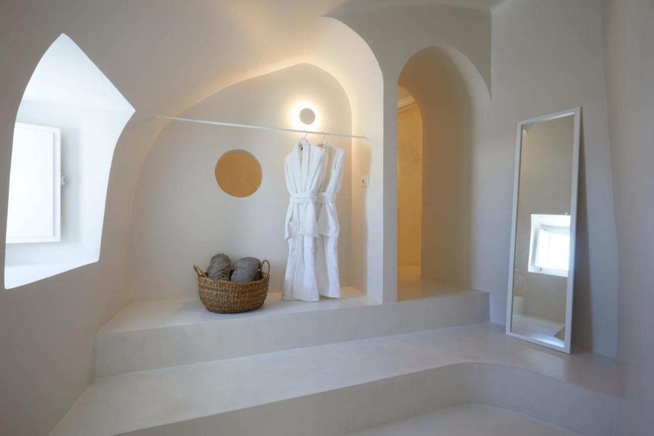 Olia Villas & Suites إيميروفيغلي المظهر الخارجي الصورة