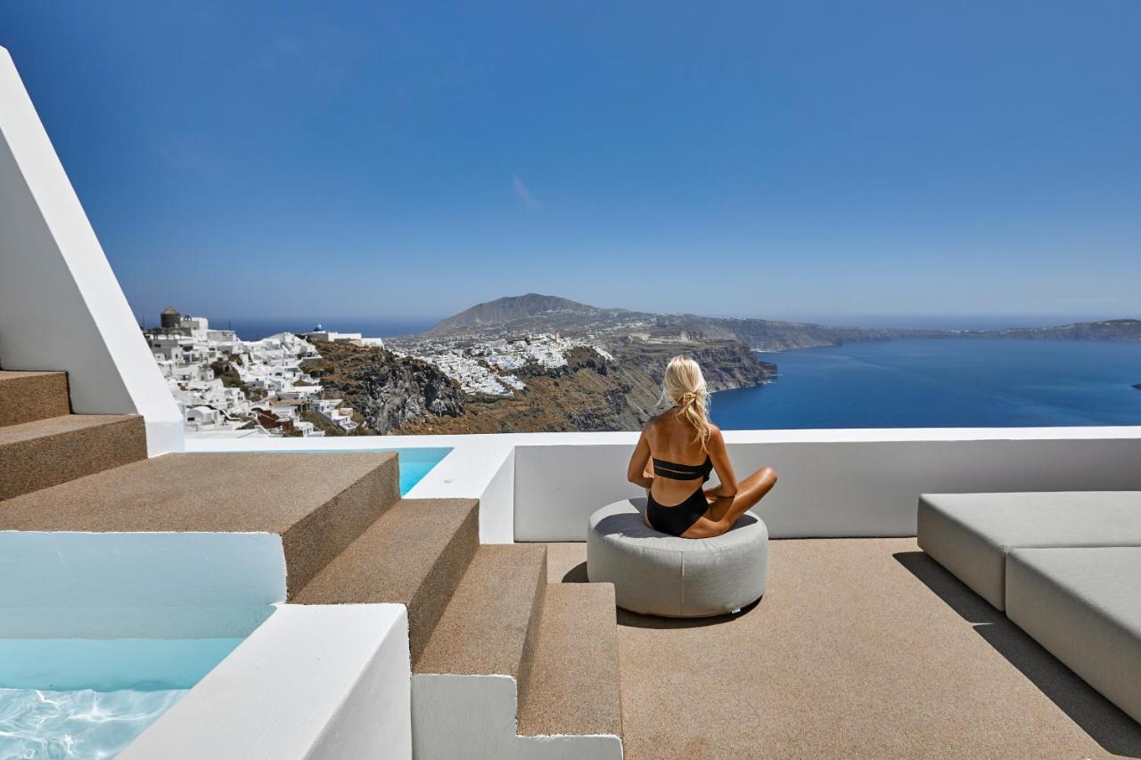 Olia Villas & Suites إيميروفيغلي المظهر الخارجي الصورة