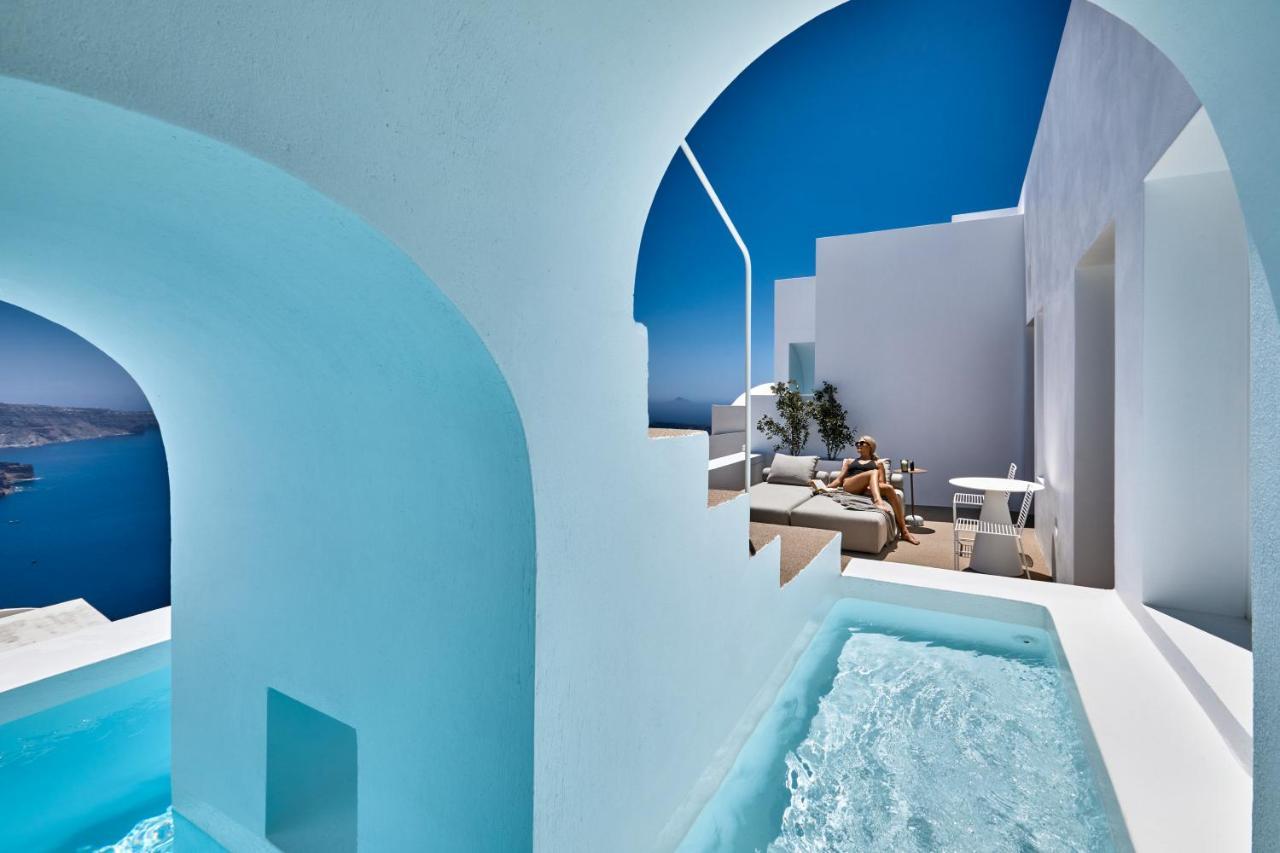 Olia Villas & Suites إيميروفيغلي المظهر الخارجي الصورة