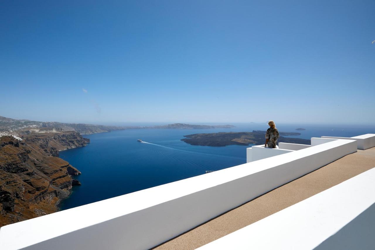 Olia Villas & Suites إيميروفيغلي المظهر الخارجي الصورة