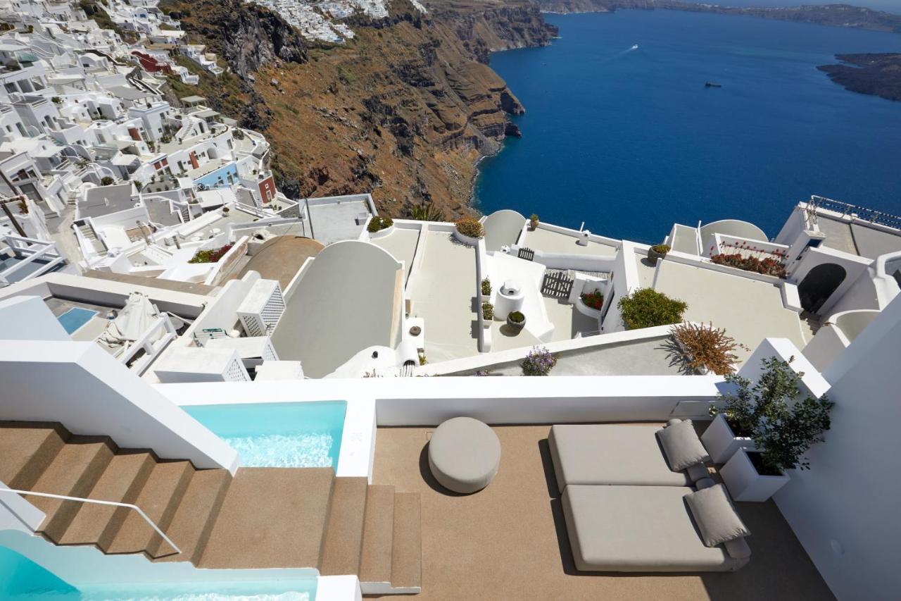 Olia Villas & Suites إيميروفيغلي المظهر الخارجي الصورة