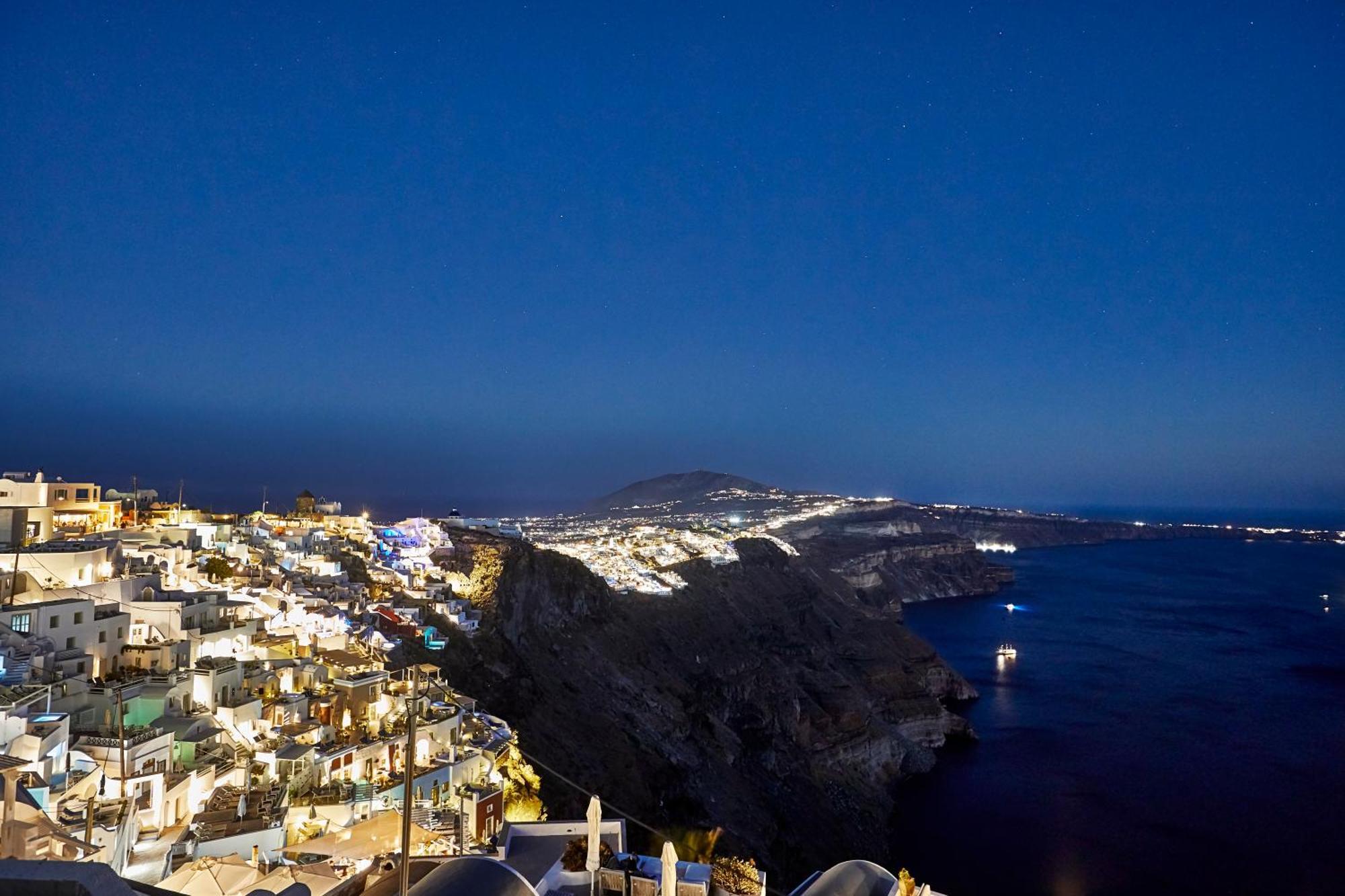 Olia Villas & Suites إيميروفيغلي الغرفة الصورة