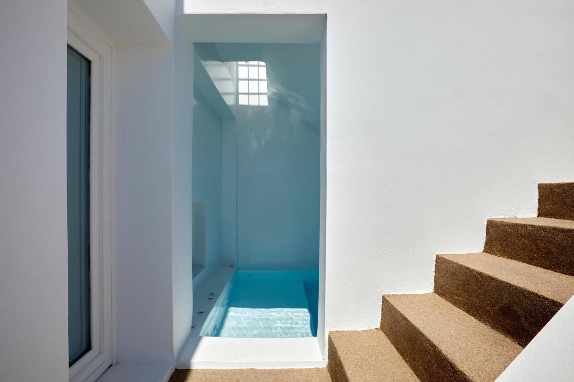 Olia Villas & Suites إيميروفيغلي الغرفة الصورة