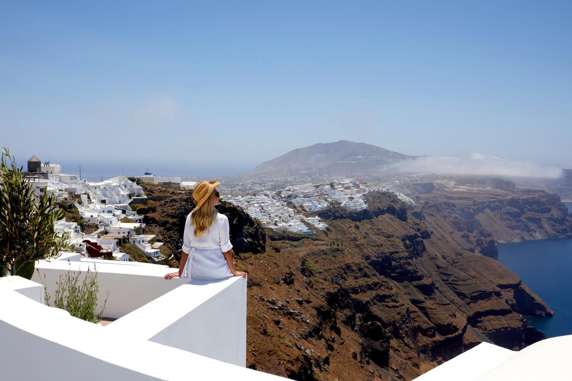 Olia Villas & Suites إيميروفيغلي الغرفة الصورة
