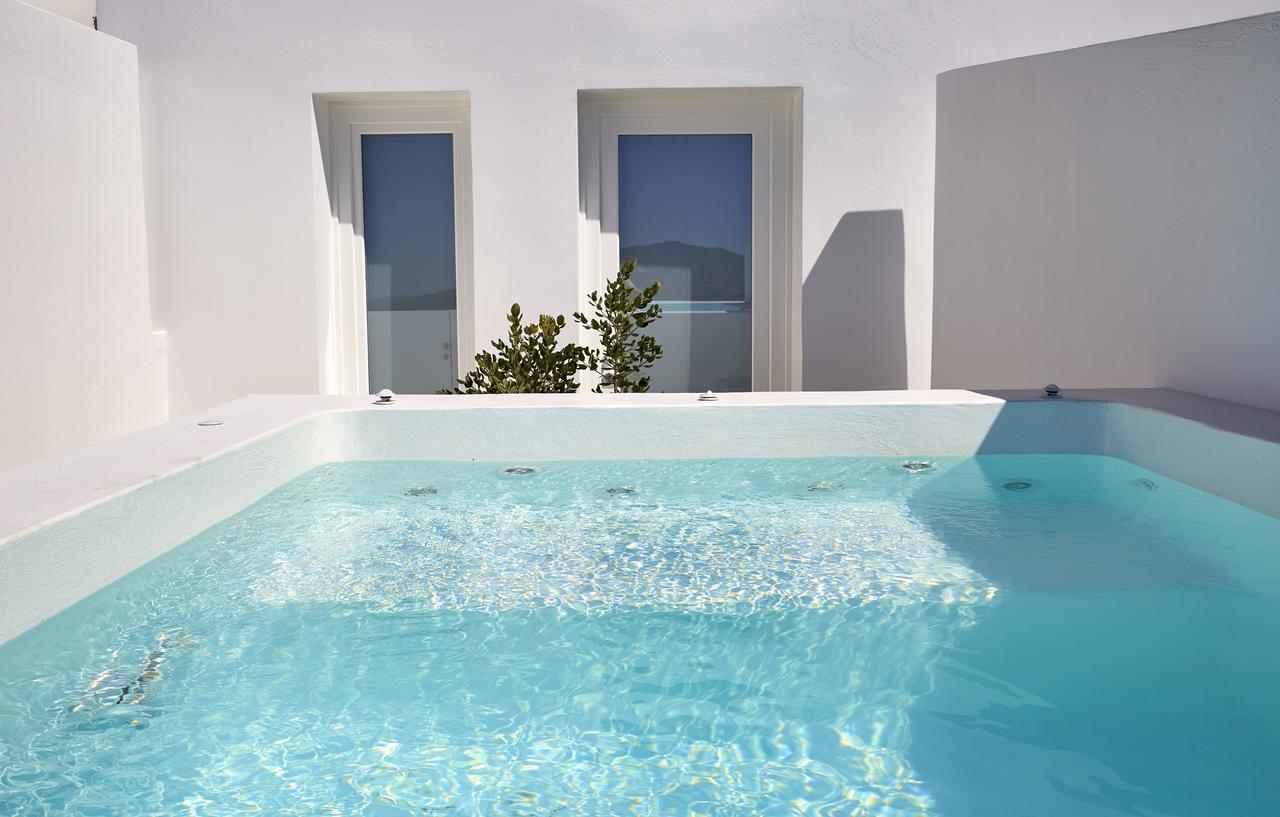 Olia Villas & Suites إيميروفيغلي المظهر الخارجي الصورة
