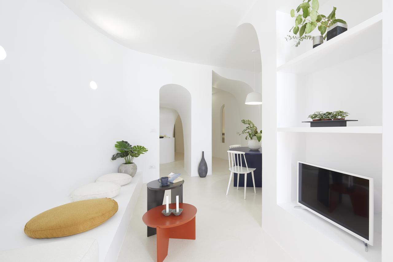Olia Villas & Suites إيميروفيغلي المظهر الخارجي الصورة