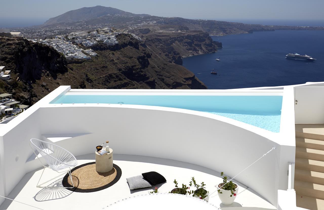 Olia Villas & Suites إيميروفيغلي المظهر الخارجي الصورة