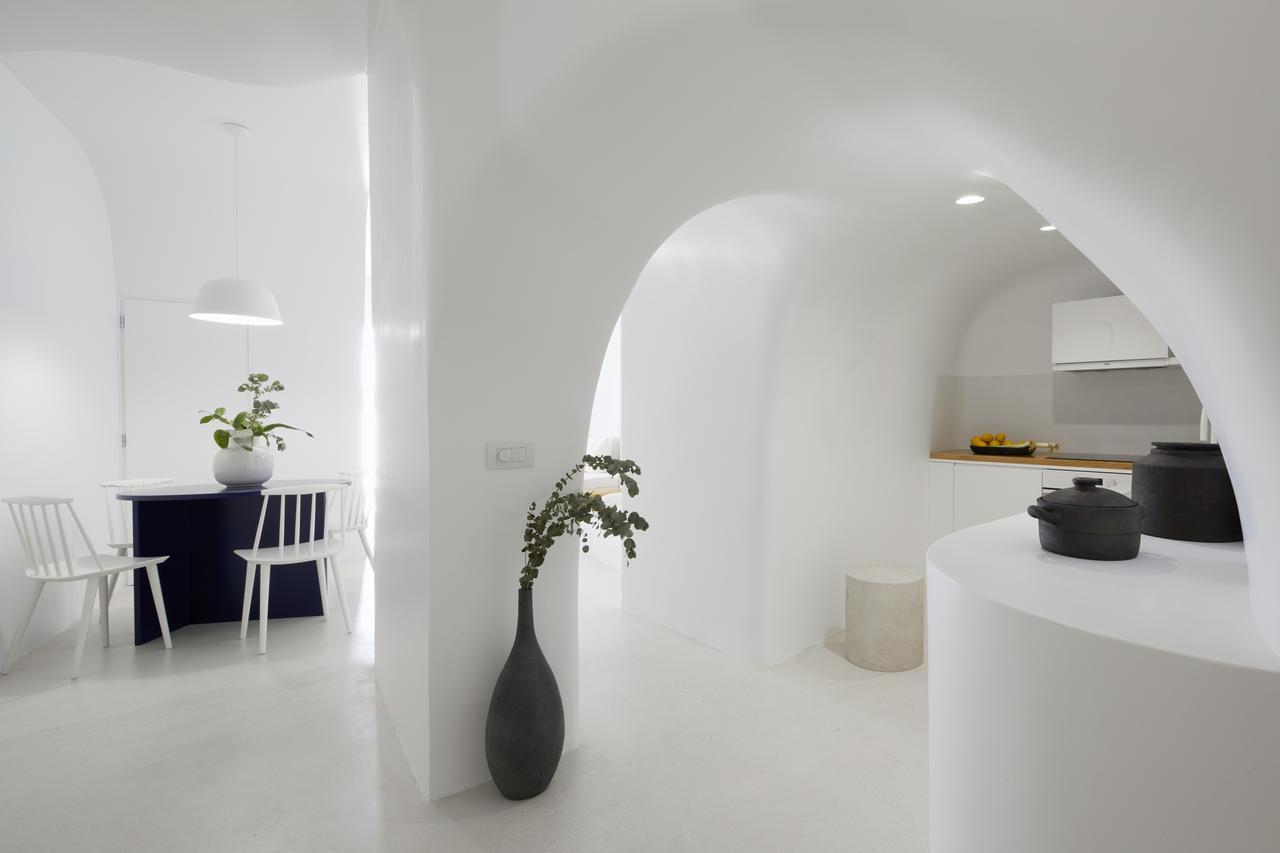 Olia Villas & Suites إيميروفيغلي المظهر الخارجي الصورة