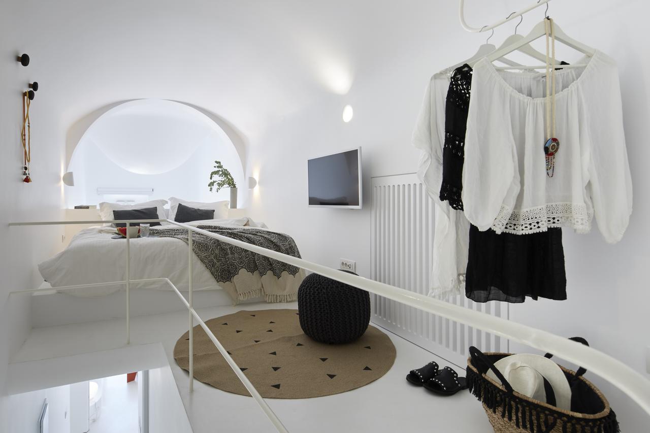 Olia Villas & Suites إيميروفيغلي المظهر الخارجي الصورة