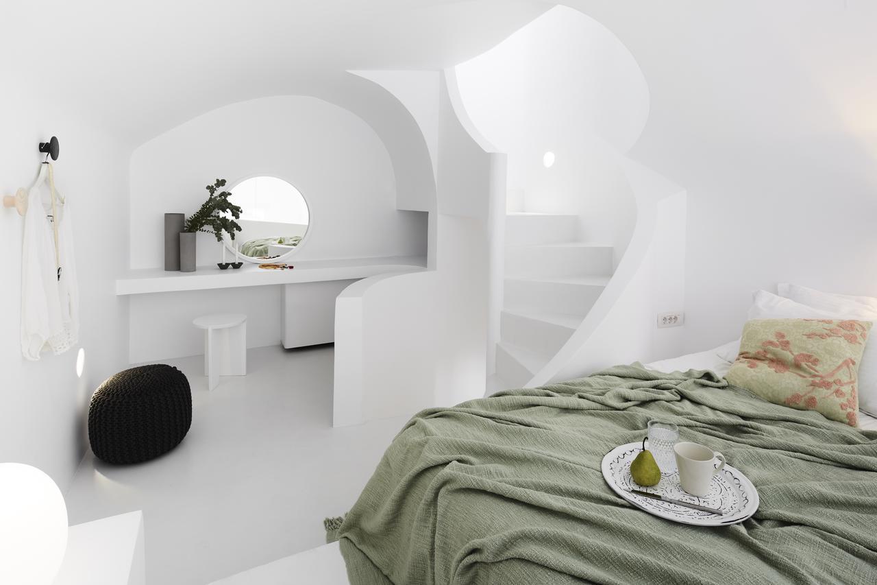 Olia Villas & Suites إيميروفيغلي المظهر الخارجي الصورة