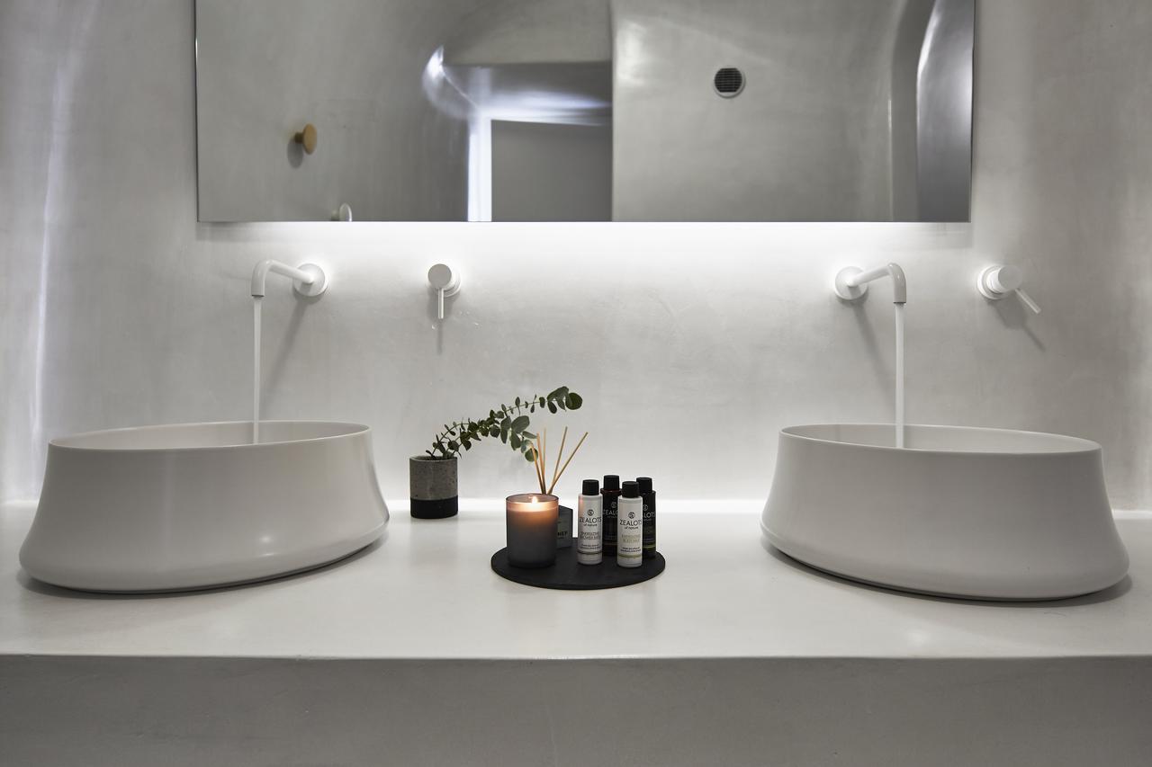 Olia Villas & Suites إيميروفيغلي المظهر الخارجي الصورة