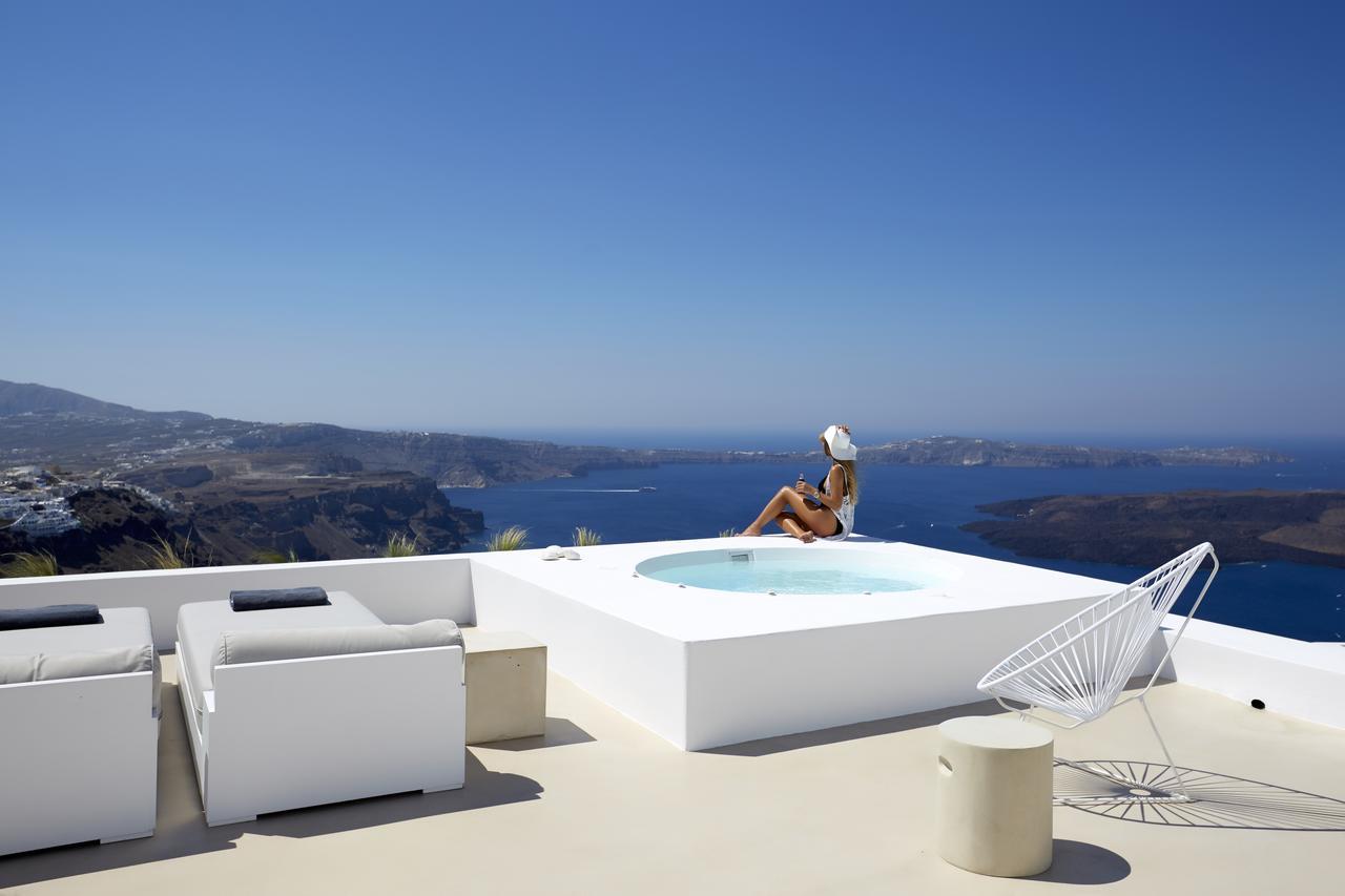 Olia Villas & Suites إيميروفيغلي المظهر الخارجي الصورة