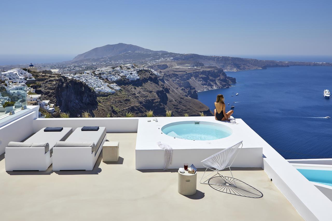 Olia Villas & Suites إيميروفيغلي المظهر الخارجي الصورة