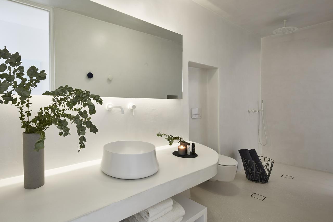 Olia Villas & Suites إيميروفيغلي المظهر الخارجي الصورة