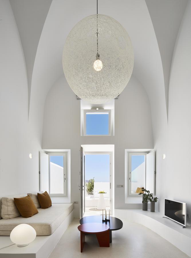 Olia Villas & Suites إيميروفيغلي المظهر الخارجي الصورة