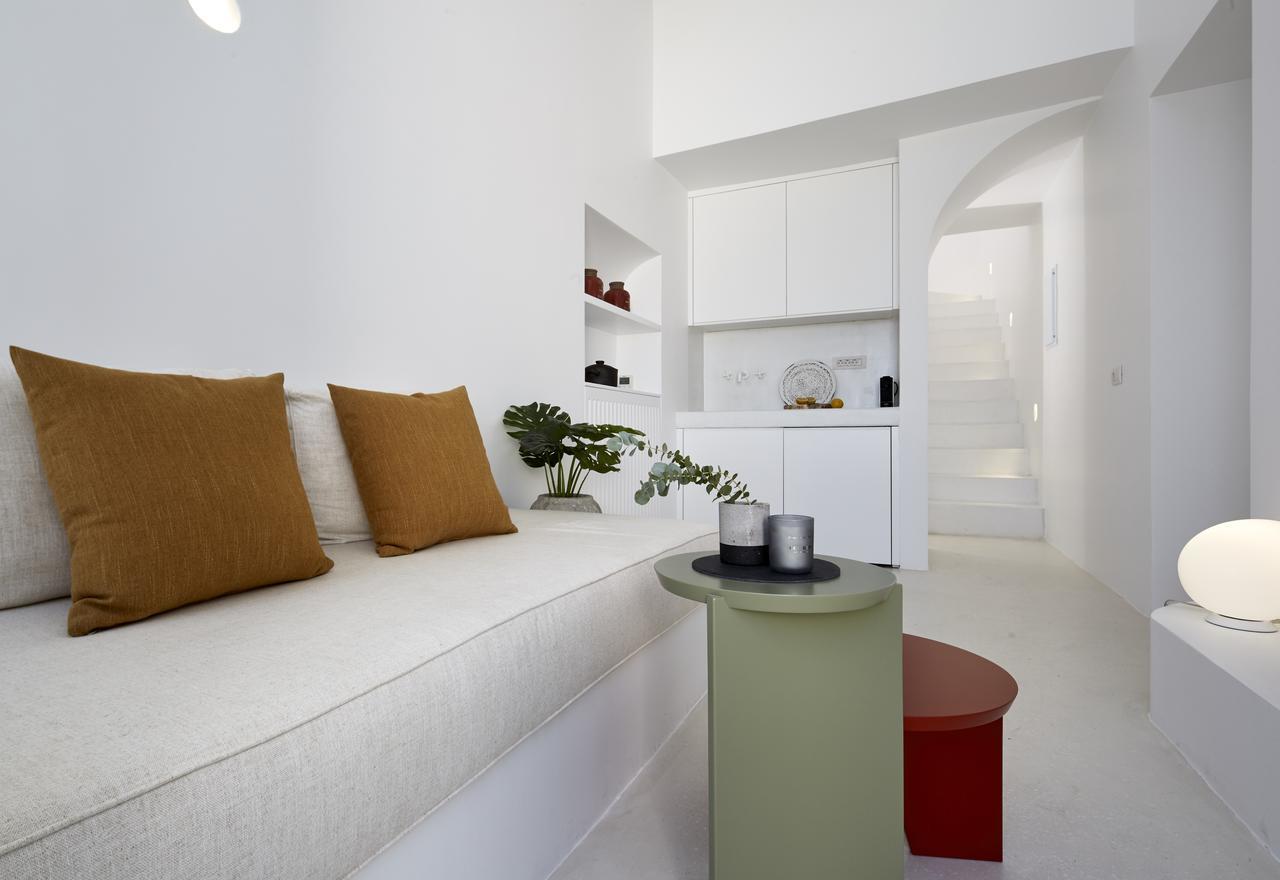 Olia Villas & Suites إيميروفيغلي المظهر الخارجي الصورة