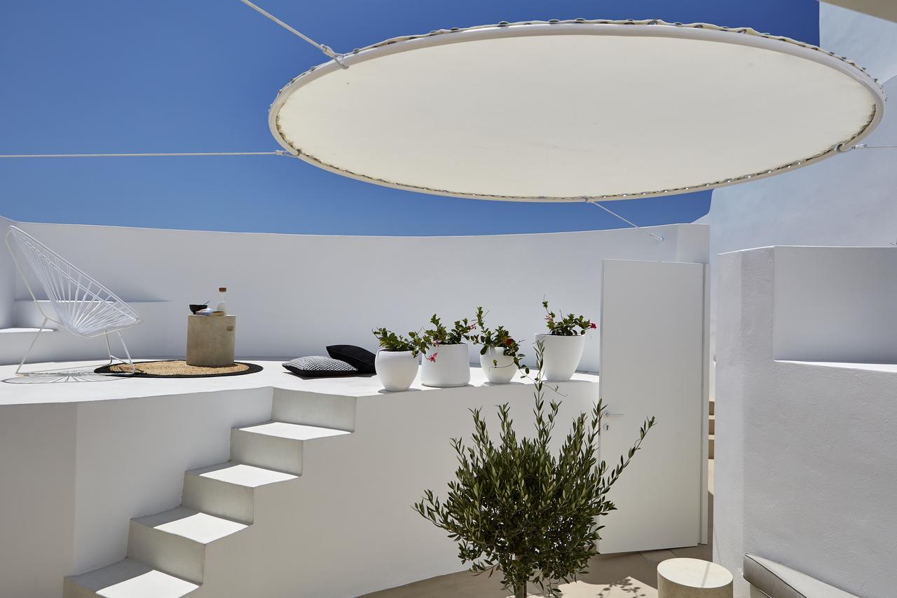 Olia Villas & Suites إيميروفيغلي المظهر الخارجي الصورة