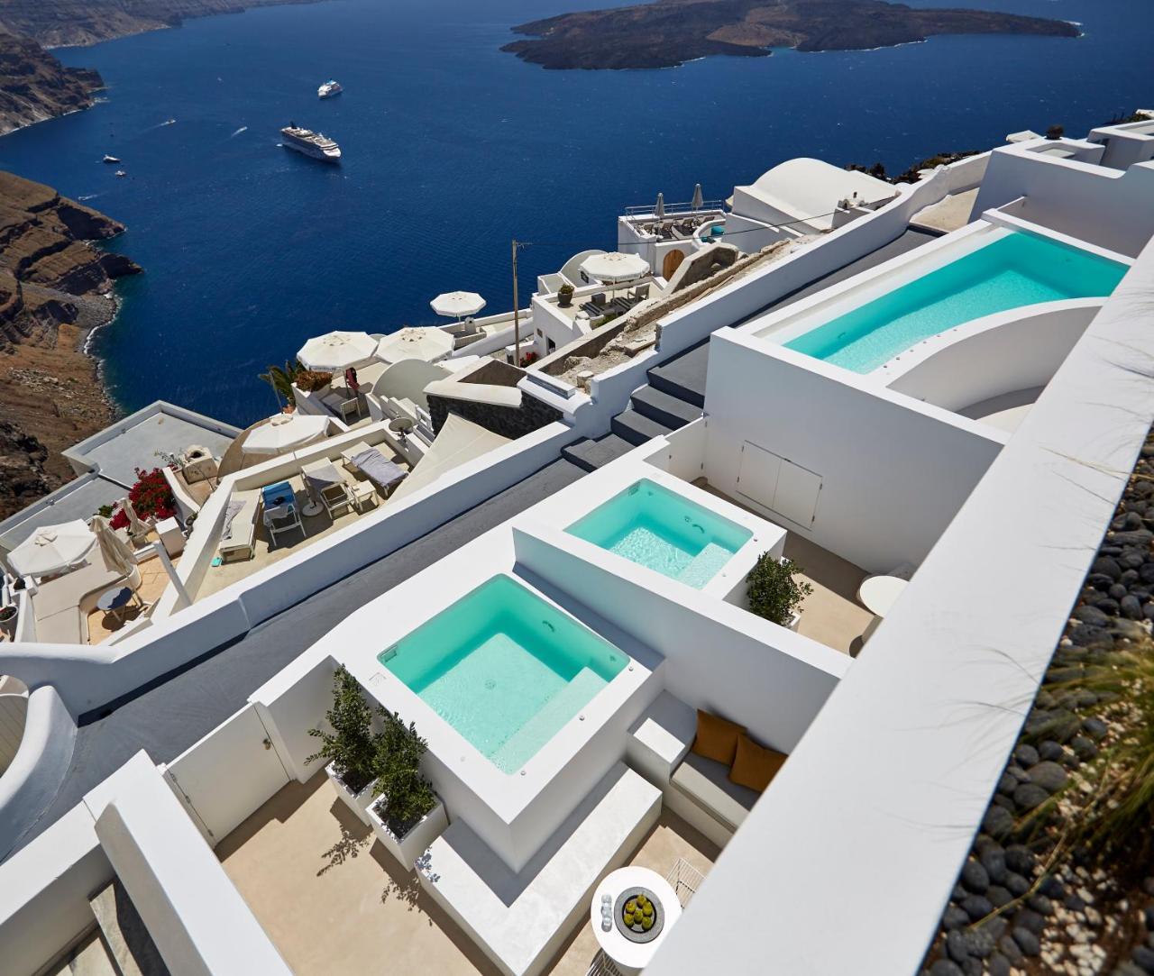 Olia Villas & Suites إيميروفيغلي المظهر الخارجي الصورة
